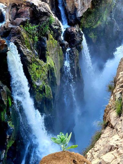 Kapika Waterfall Lodge Epupa Eksteriør billede