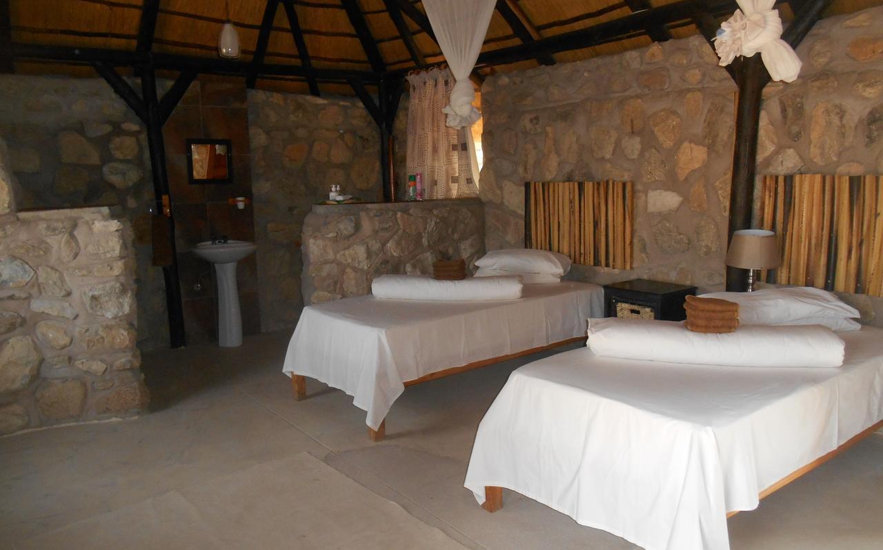 Kapika Waterfall Lodge Epupa Værelse billede