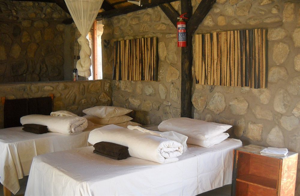 Kapika Waterfall Lodge Epupa Eksteriør billede